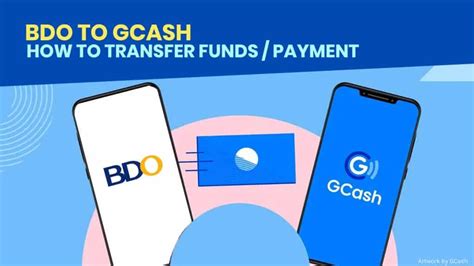 bdo online gcash|Bdo to Gcash: How to transfer money in 2020 (step .